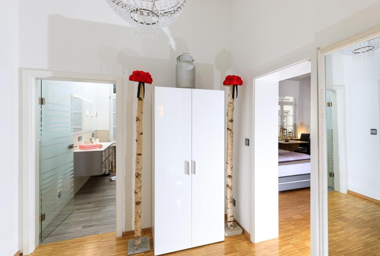 Schwarzwaldzimmer & Schwarzwald Design Apartment รอทท์ไวล์ ภายนอก รูปภาพ